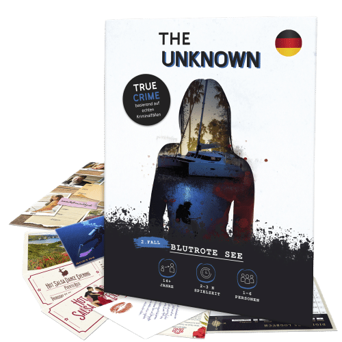 Cover The Unknown 2